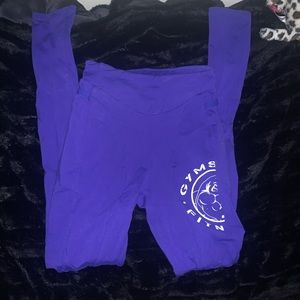 Gymshark Legacy Leggings